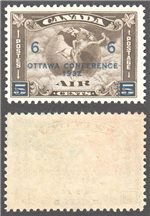 Canada Scott C4 Mint VF (P563)